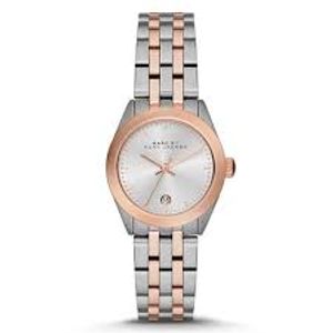Horlogeband Marc by Marc Jacobs MBM3375 Roestvrij staal (RVS) Multicolor 18mm