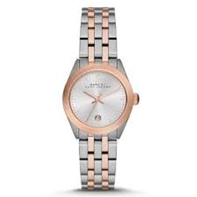 Horlogeband Marc by Marc Jacobs MBM3375 Roestvrij staal (RVS) Multicolor 18mm
