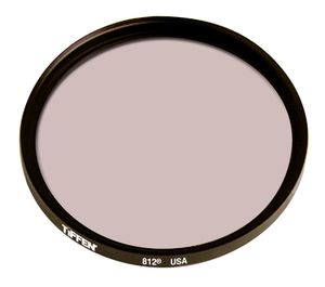 Tiffen 67mm 812 Warming Filter