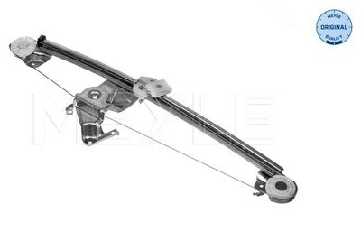 Raambedieningsmechanisme MEYLE-ORIGINAL Quality MEYLE, Inbouwplaats: Rechts achter: , u.a. fÃ¼r Mercedes-Benz