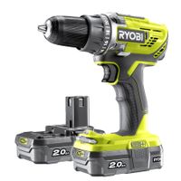 Ryobi R18DD3-0 18 V boorschroefmachine | 2x2.0Ah in Tas - 5133003348