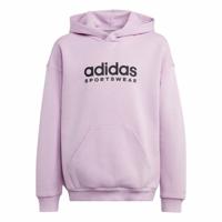 Sweatshirt met Capuchon voor Meisjes Adidas All Szn Hd Roze - Maat: 13-14 Jaar