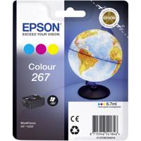 Epson Inktcartridge 267 Origineel Kleur C13T26704010