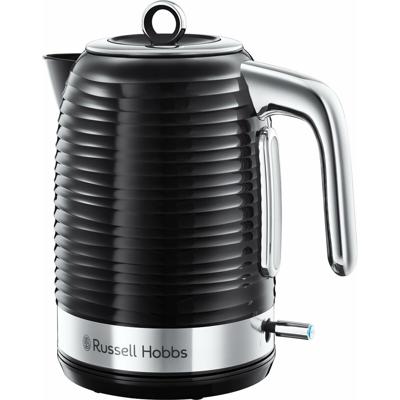 Waterkoker Russell Hobbs 24361-70 Zwart Multicolour Plastic 1,7 L