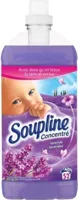Soupline Wasverzachter Lavendel (geconcentreerd) - 52 wasbeurten - thumbnail