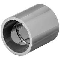 FIAP 2502 PVC dubbele mof (Ø) 20 mm 1 stuk(s) - thumbnail