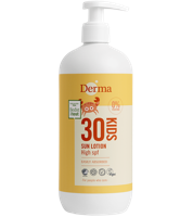 Derma Sun kids lotion SPF30 500 Milliliter