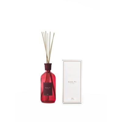 Culti Colours Era Ruby Red Geurstokjes 250ml