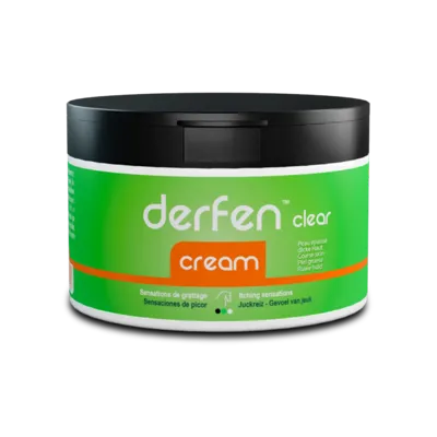 Derfen Cream Clear