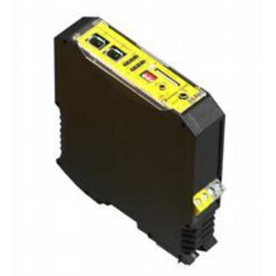 Pepperl+Fuchs Veiligheidsschakelapparaat Aansluitruimte 1 stuk(s) VBA-2E-KE4-ENC-S