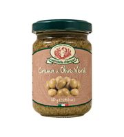 Groene olijventapenade