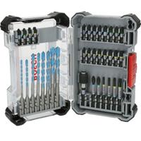 Bosch Professional PRO Impact Mixed Boor-/bitset 35-delig - 2608521U82