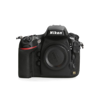 Nikon Nikon D800E - 78.601 kliks - Incl. Btw
