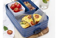 Mepal Bento Lunchbox Take A Break Large - Nordic Denim - thumbnail