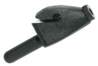 Sks Spatd bevestigingsblok m/parker pvc zw ds a 10