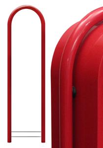 Bobi StatiefRound 3001 Helderrood - 01.02.01.01
