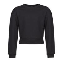 KIEstone winter sweater meisjes - zwart - Marieke