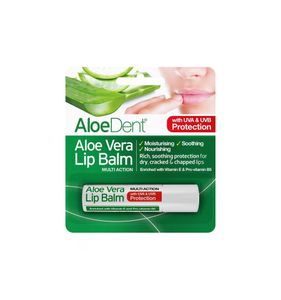 Aloe dent aloe vera lippenbalsem stick