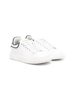 Philipp Plein Junior baskets Runner Iconic - Blanc - thumbnail