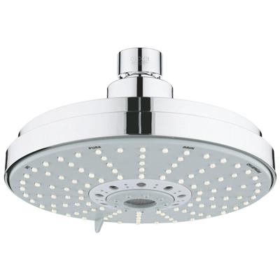 GROHE Rainshower Cosmopolitan 160 Hoofddouche - 16cm - 4 straalsoorten - chroom 27134000