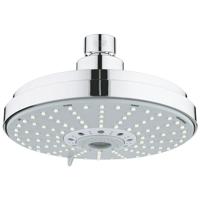 GROHE Rainshower Cosmopolitan 160 Hoofddouche - 16cm - 4 straalsoorten - chroom 27134000
