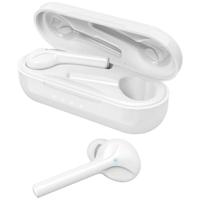 Hama Spirit Go Headset Draadloos In-ear Oproepen/muziek Bluetooth Wit - thumbnail