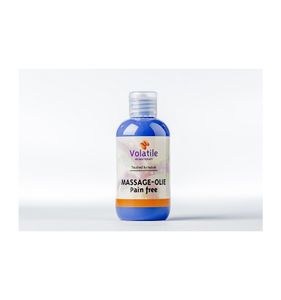 Massageolie relief