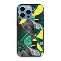 Fantasie jungle: iPhone 13 Pro Max Biologisch afbreekbaar hoesje
