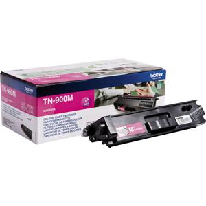 Brother Toner TN-900M Origineel Magenta 6000 bladzijden TN900M