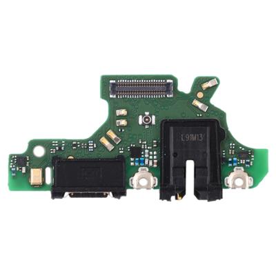 Origineel Laadpoort bord voor Huawei Nova 4e/P30 Lite