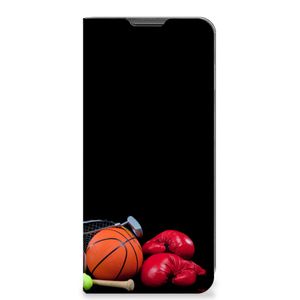 Motorola Moto G22 Hippe Standcase Sports