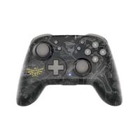 Gamepad - HORI - Zelda - Draadloos - Multicolor - 15 uur batterijduur