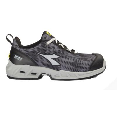 Diadora Werkschoen Shark Si Low 181159 S1PS C2539 | Gray Black C2539 | Maat 47 - 8053607616701