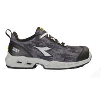 Diadora Werkschoen Shark Si Low 181159 S1PS C2539 | Gray Black C2539 | Maat 47 - 8053607616701