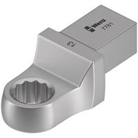 Wera 7781 Torque wrench end fitting Zilver 21 mm 1 stuk(s) - thumbnail