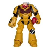 Warhammer 40,000 Action Figure Intercessor Sergeant (Imperial Fist) (Gold Label) 18 cm - thumbnail
