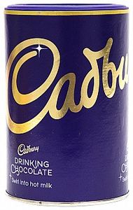 Cadbury Cadbury Drinking Chocolate 250 Gram