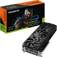 GIGABYTE geforce rtx 5070 ti windforce oc sff 16g grafische kaart (dlss 4, 3x displayport, 1x hdmi 2.1)