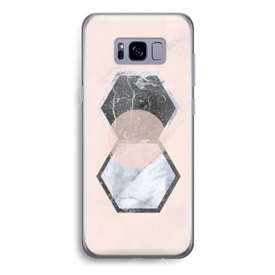 Creatieve toets: Samsung Galaxy S8 Transparant Hoesje