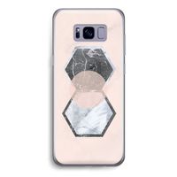 Creatieve toets: Samsung Galaxy S8 Transparant Hoesje