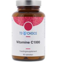 TS Choice Vitamine C1000 Tabletten