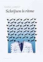 Schrijven is ritme - Thomas Verbogt - ebook - thumbnail