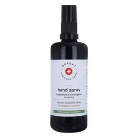 Hand Spray met 80