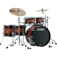 Tama WBS52RZS-MBR Starclassic W/B Molten Brown Burst 5d shellset