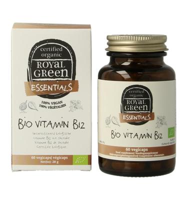 Vitamine B12 - 25mcg bio