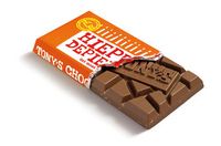 Tony's Chocolonely - Melk Karamelzout Zeezout 180 Gram 15 Stuks - thumbnail