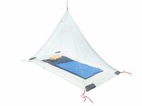 Cocoon Ultralight Mosquito Net Single Groen - thumbnail