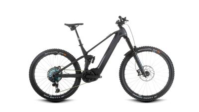 CONWAY Ebike conw. xyron s 9.9 29/40 full sus.slab/carb.