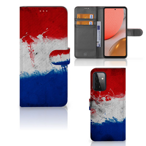 Samsung Galaxy A72 Bookstyle Case Nederland