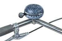 BASIL Fietsbel ding-dong bohème ø80mm - indigo blue